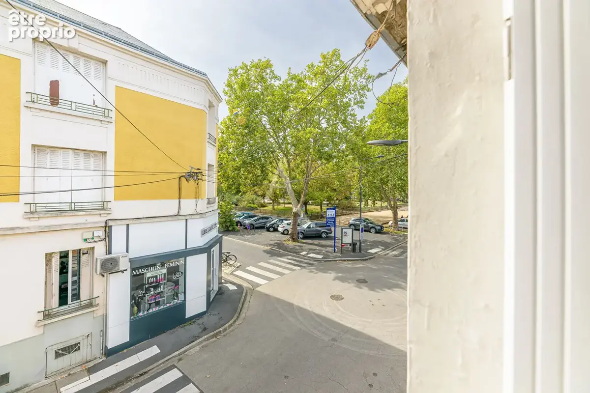 Tours - une maison avec cour au prix d'un appartement - photo 9
