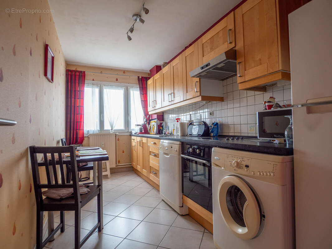 Appartement à MONS-EN-BAROEUL