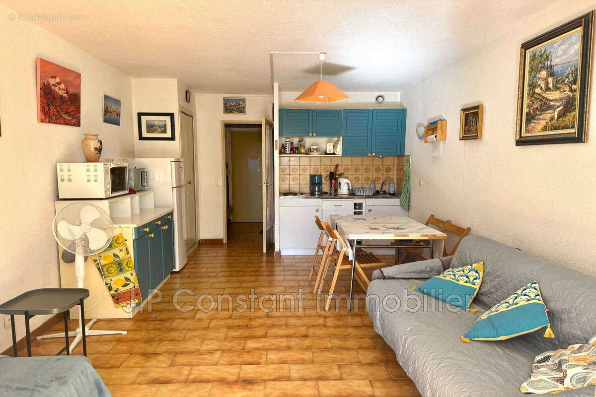 Appartement à LA CIOTAT