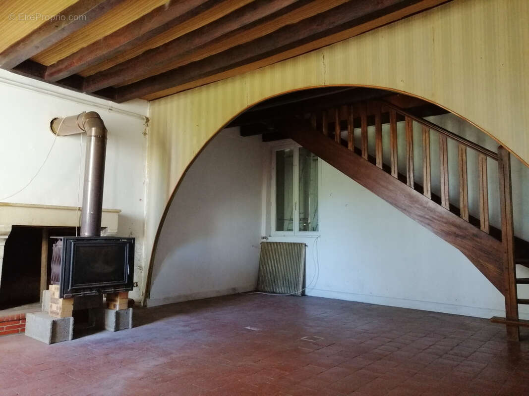 Maison à PARIGNY-LES-VAUX