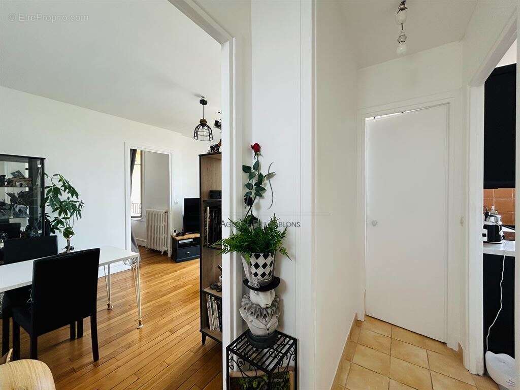 Appartement 41 m² à Le Vesinet  - photo 2