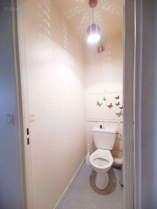 Beau t2 de 46m² face a la gare - photo 9