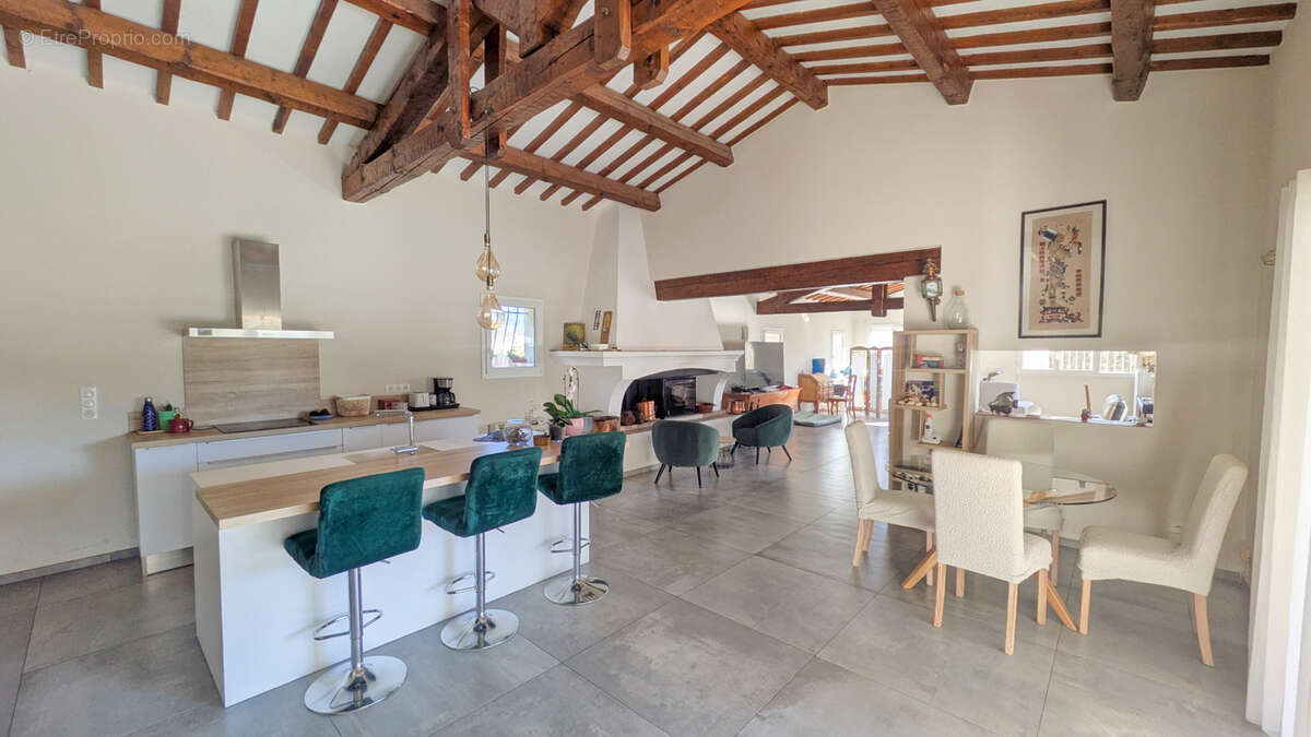 Maison à LE BEAUSSET