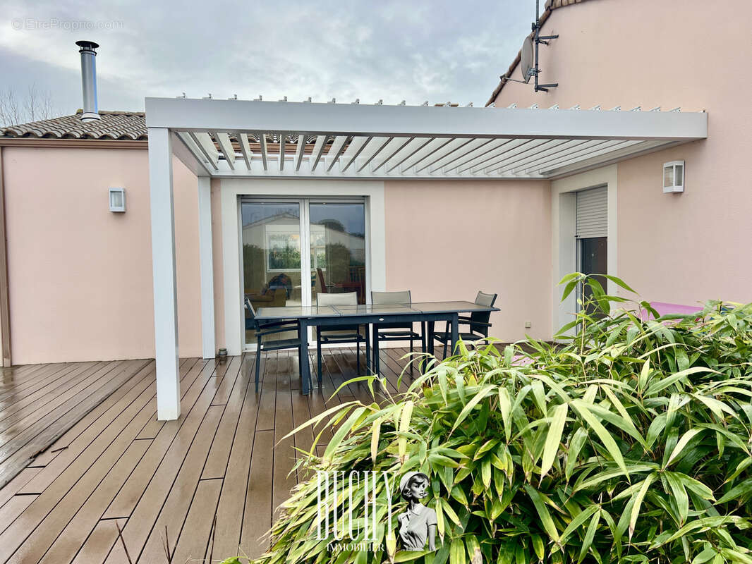 Maison à LES SABLES-D'OLONNE