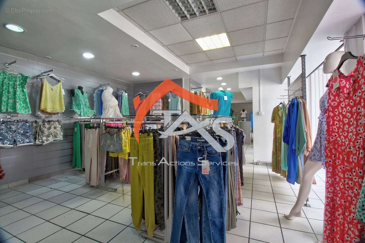 Commerce à SAINT-CHAMOND