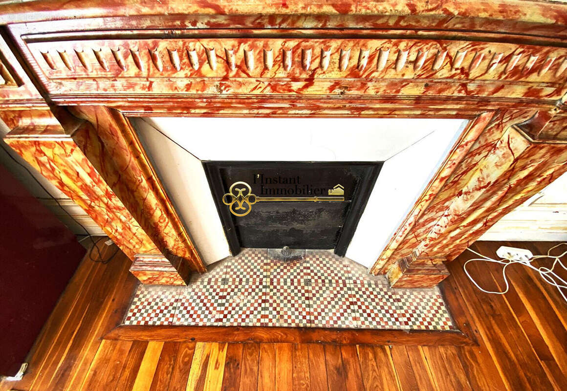 Maison à SAINT-POL-DE-LEON