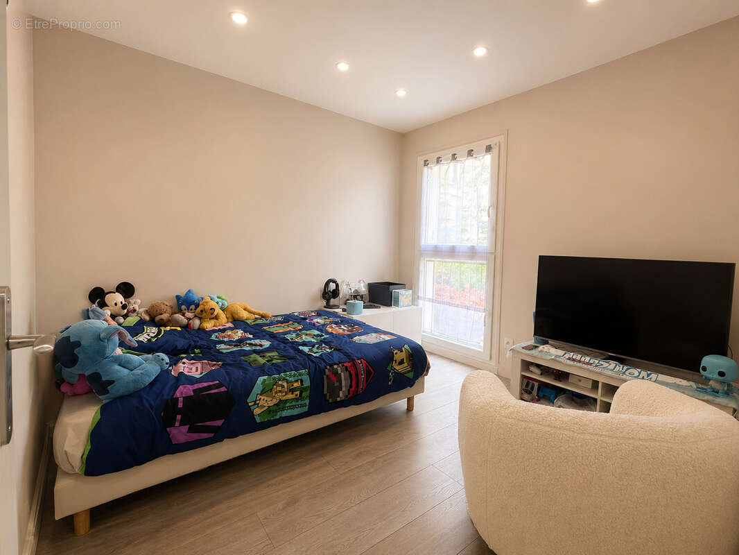 3 pièces 58 m2   rdc   parking + cave   tout compris (chauffage + eau)   yerres   156 000 € - photo 6