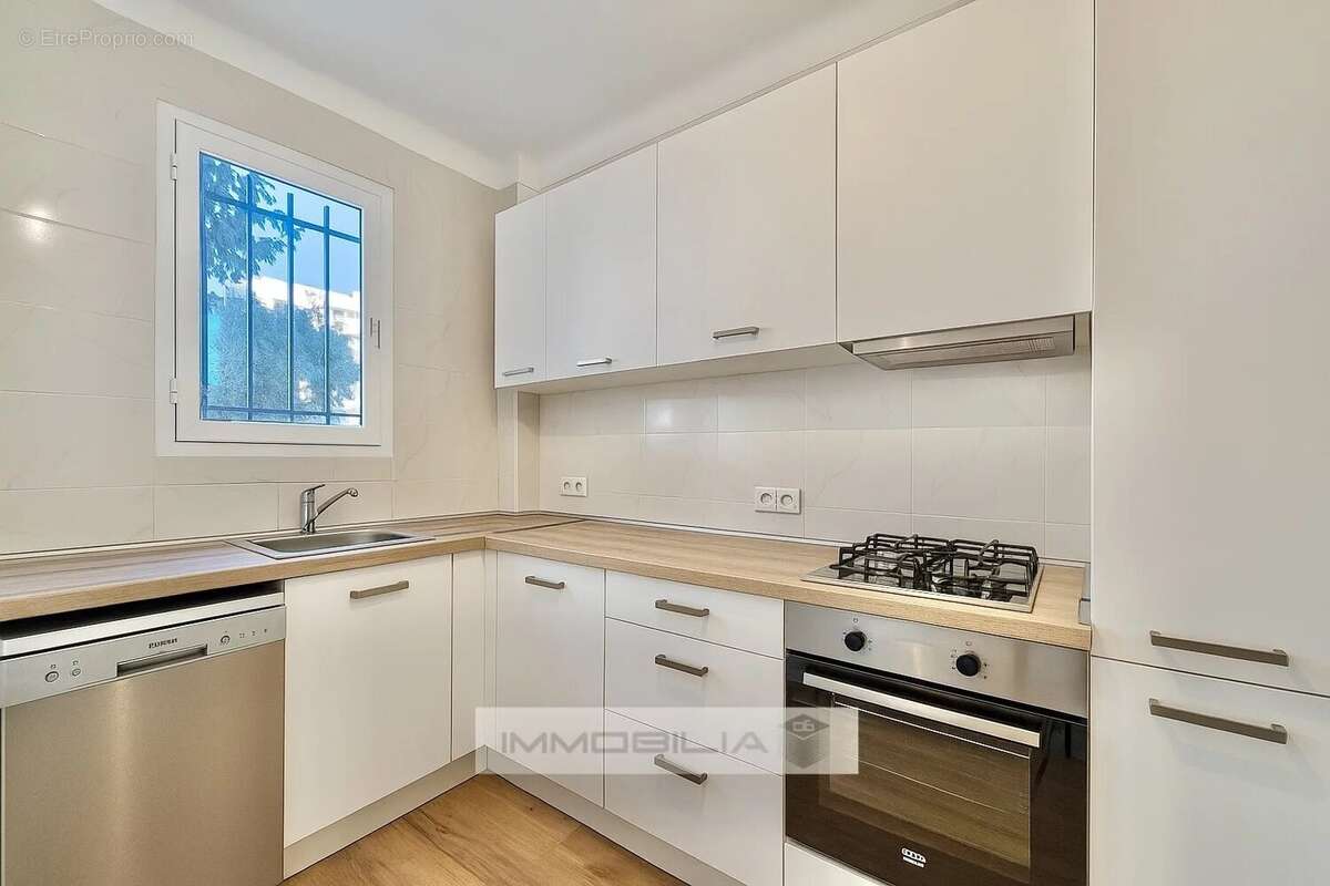 Appartement à MENTON