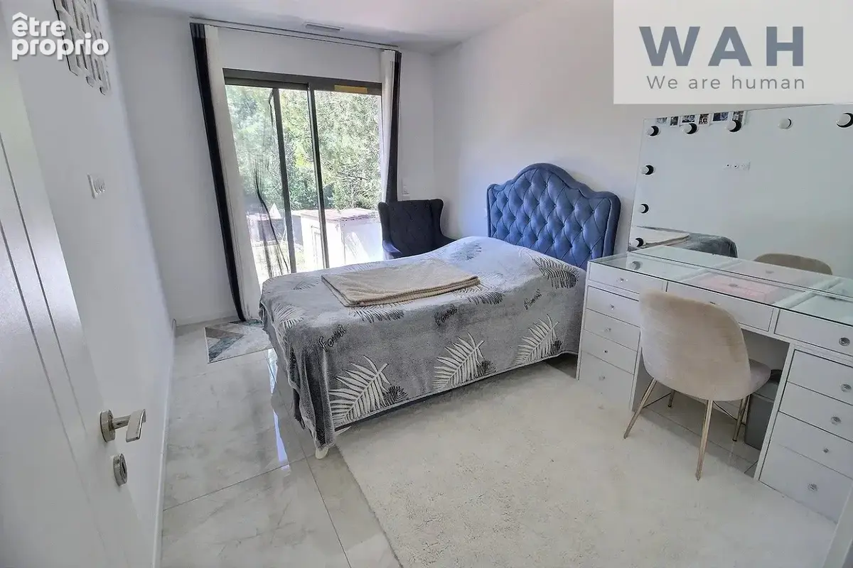 Vente villa contemporaine 6 pièces de 2022 a grabels 34790 - photo 7
