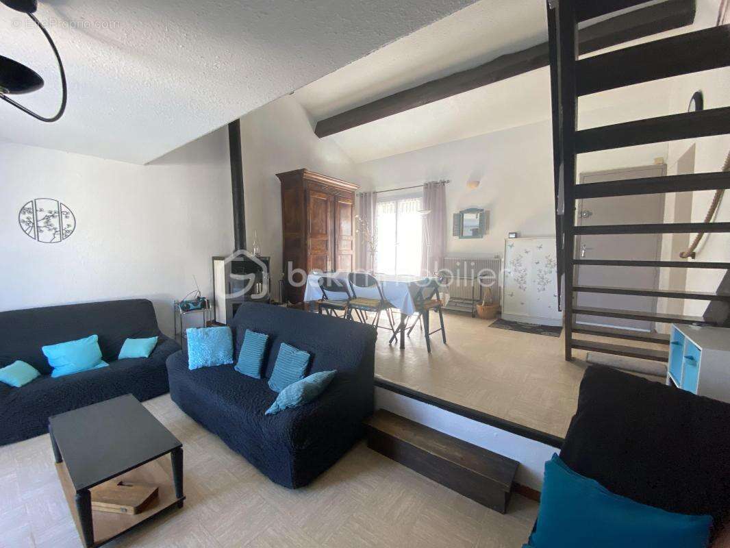 Maison à SAINT-CHRISTOL
