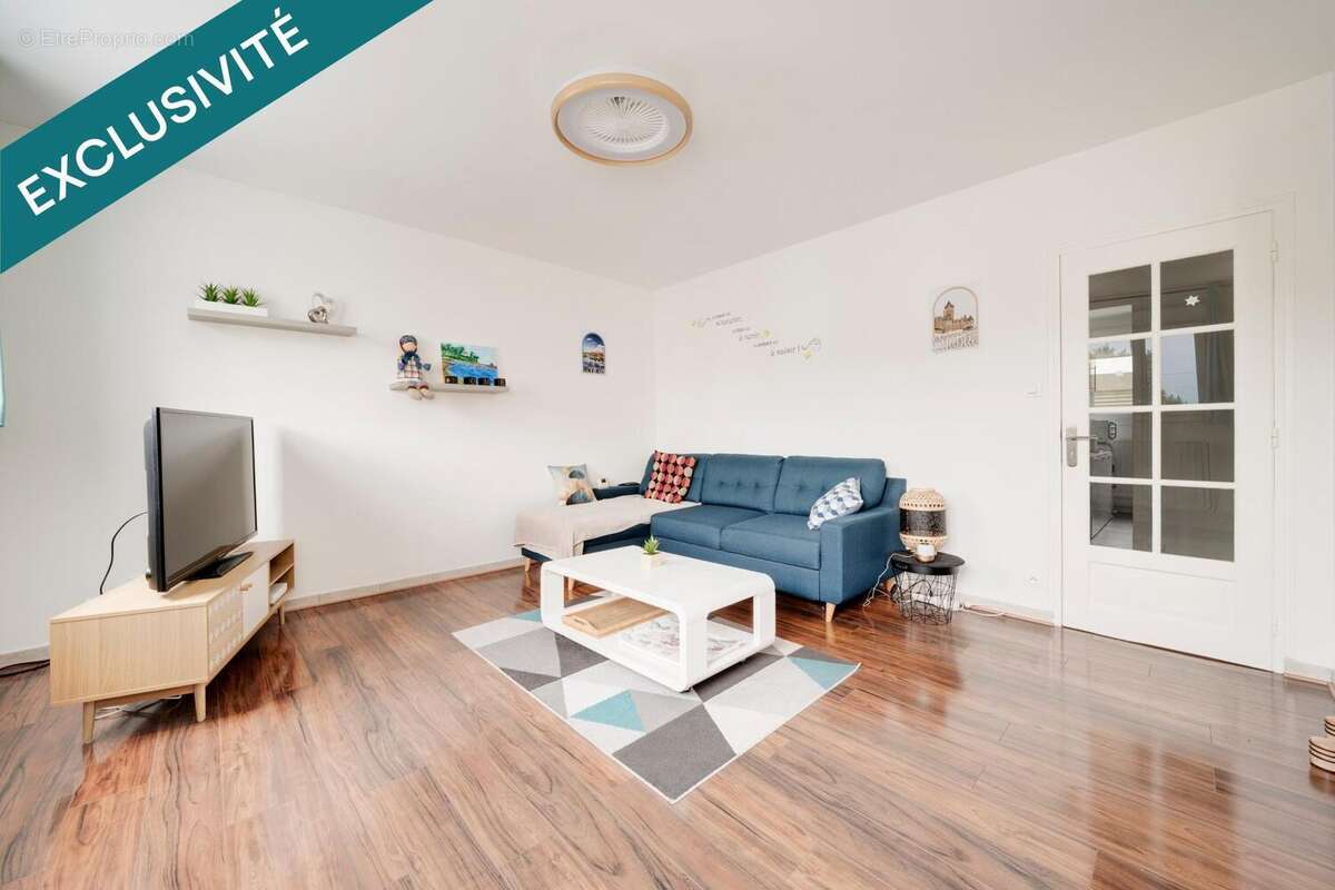 Photo 3 - Appartement à SAINT-MAX