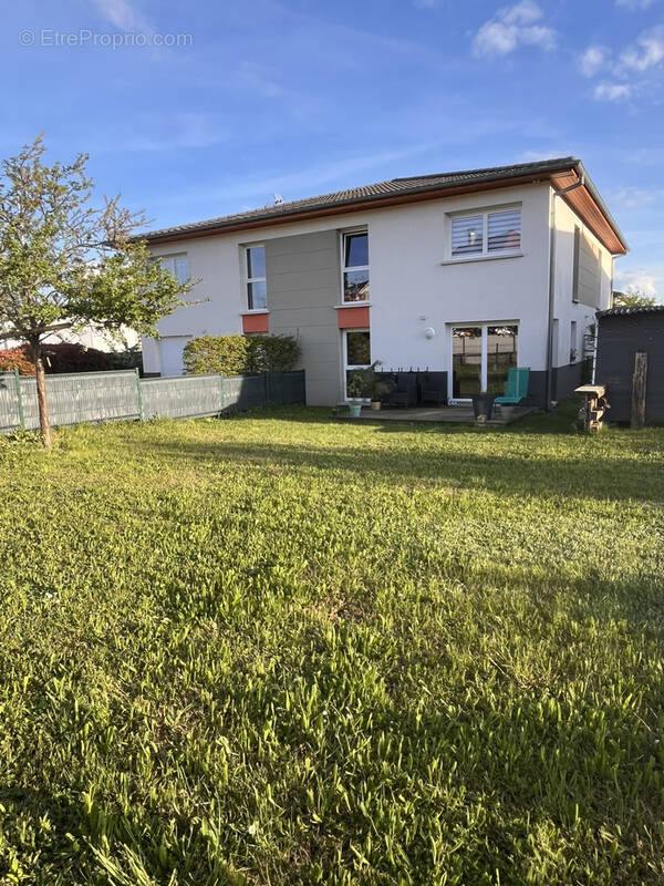 Appartement à THANN