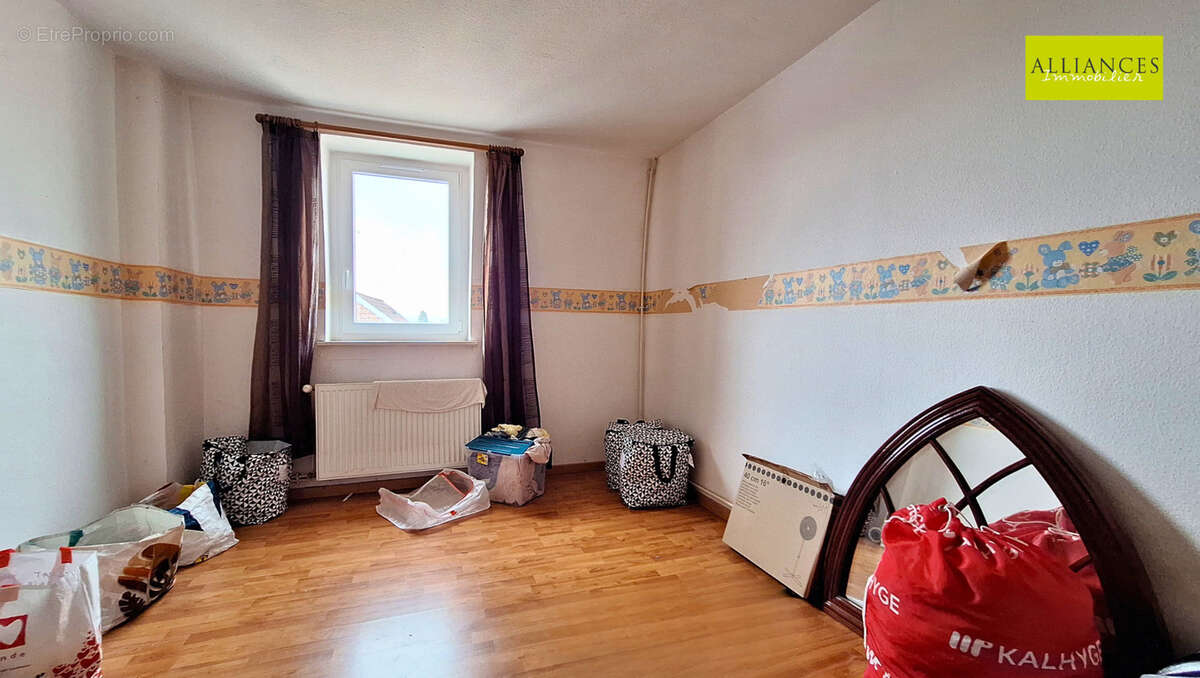 Appartement à MULHOUSE