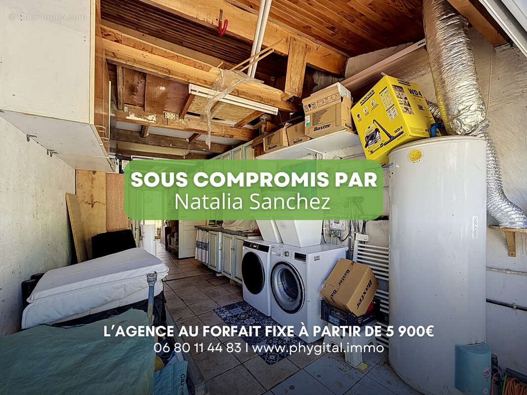 Maison 5/6P à vendre à Antibes (06600) - photo 35