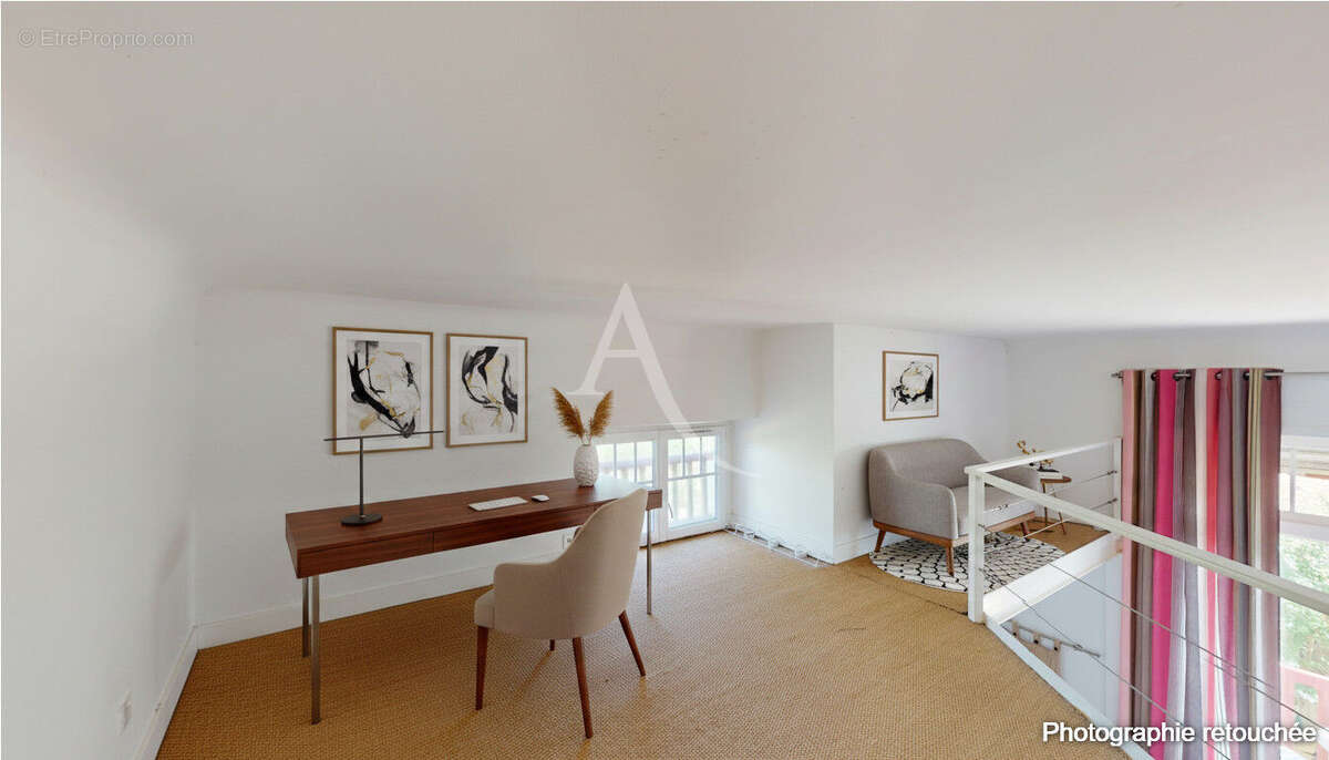 Saint Jean de Luz/ Ciboure -T2 bis d'exception de 40 m², repensé par architecte - photo 4