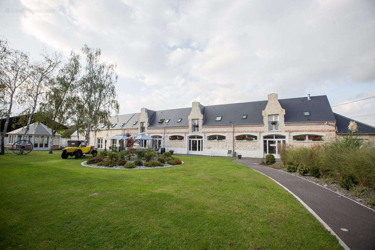 Appartement à CRAONNELLE