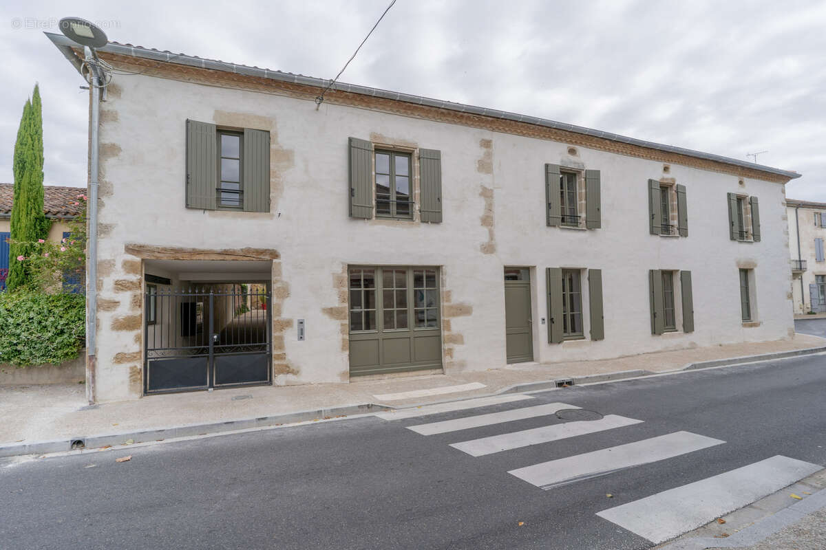 Appartement à BAZAS