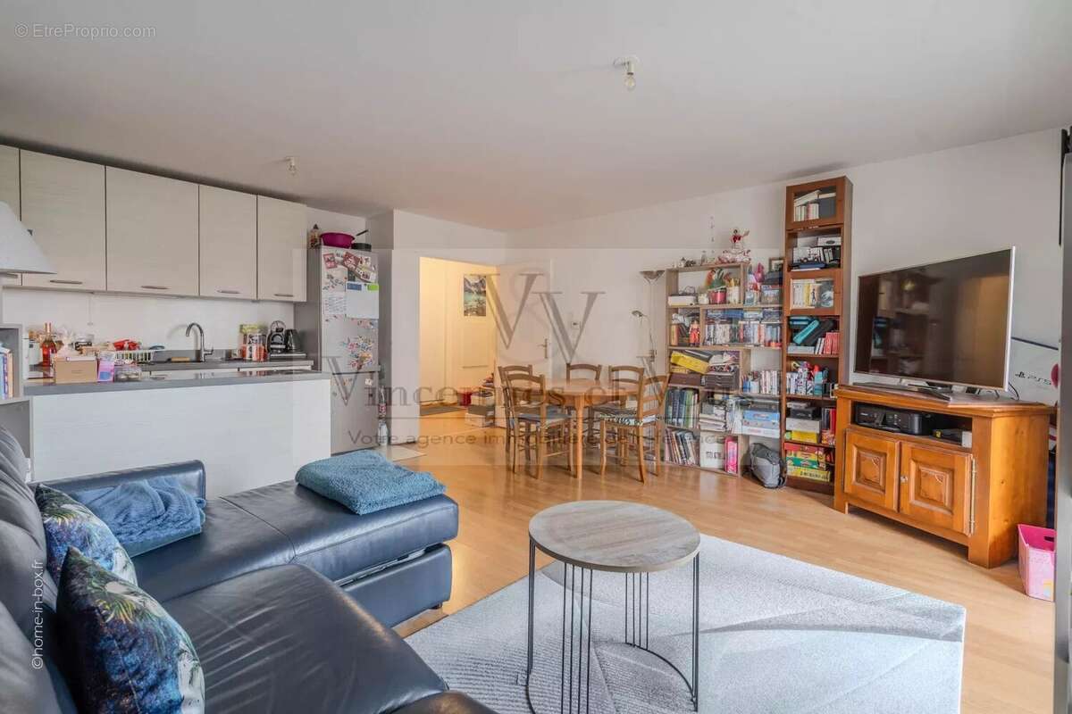 Appartement à MONTREUIL