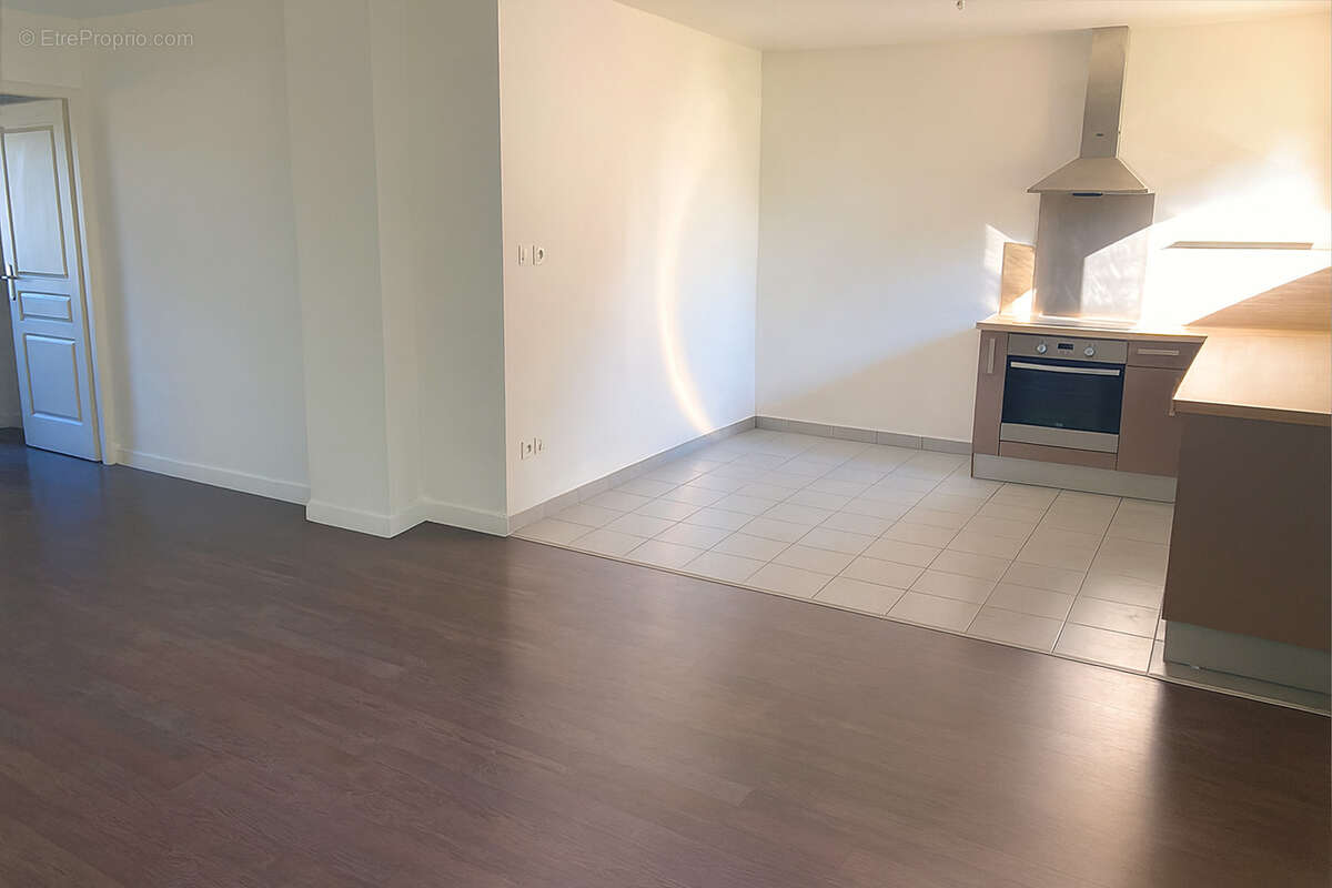 Appartement à MONTELIMAR