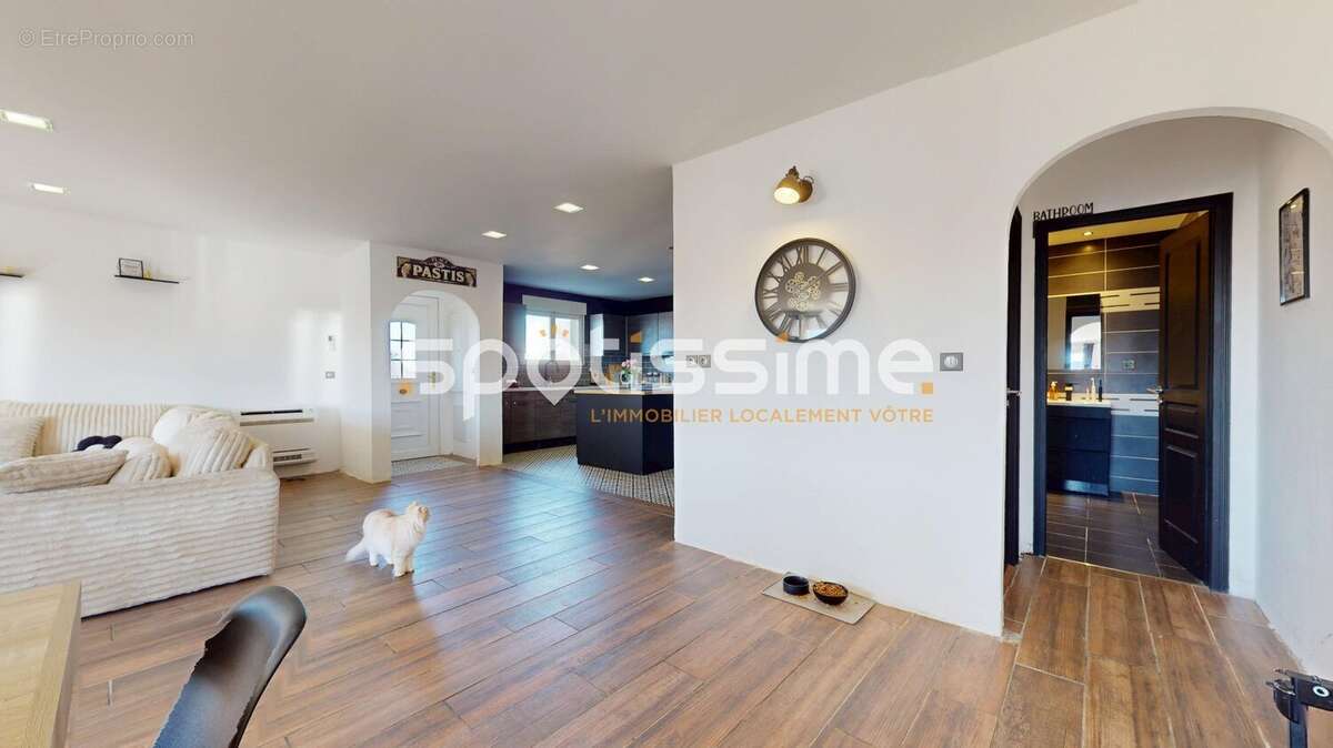 Appartement à AGDE