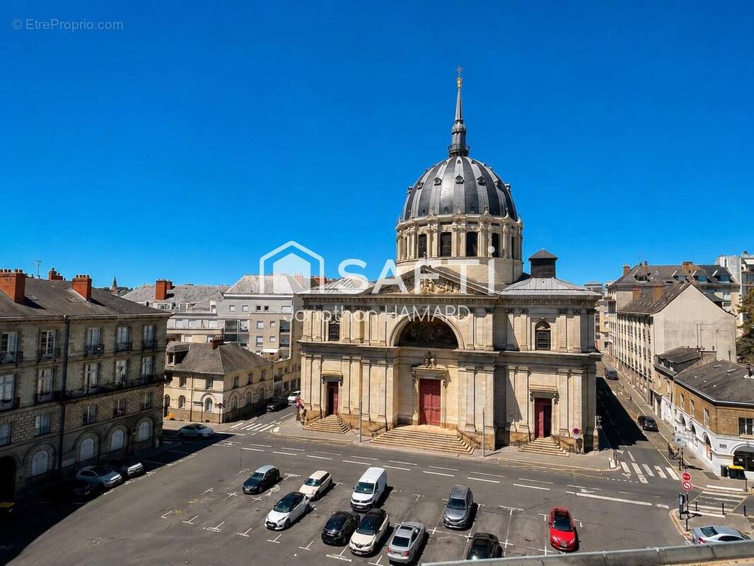 Photo 1 - Appartement à NANTES