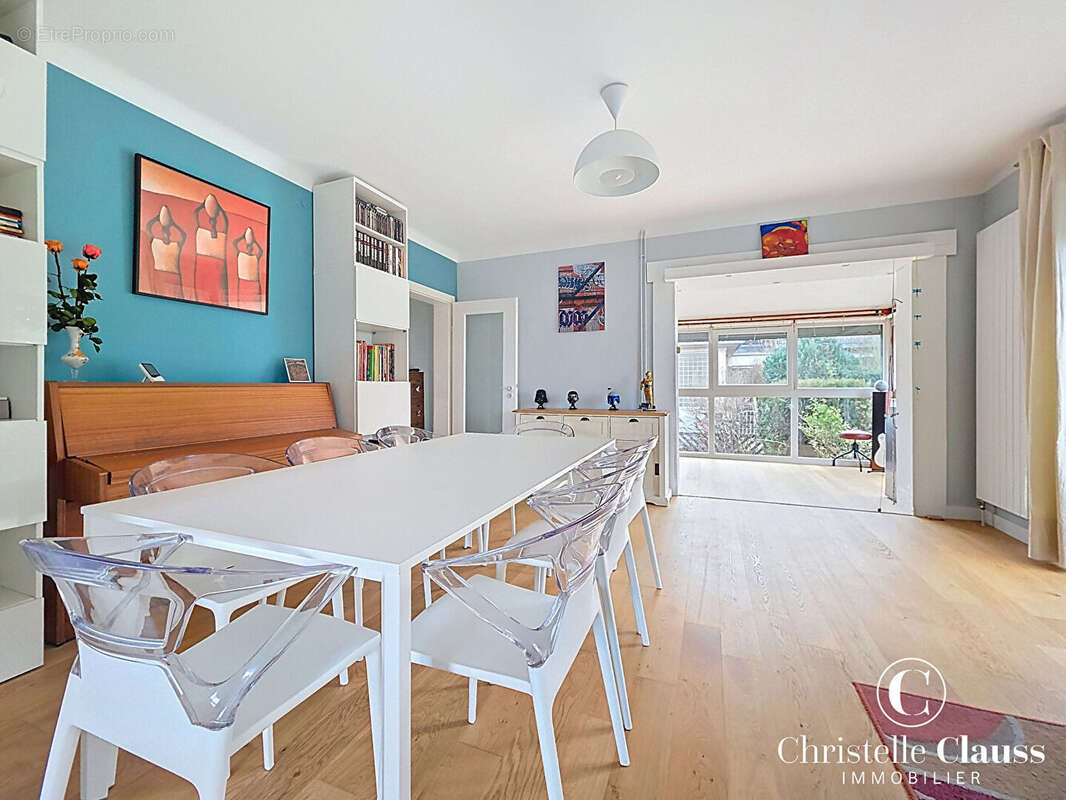 Maison à ECKBOLSHEIM