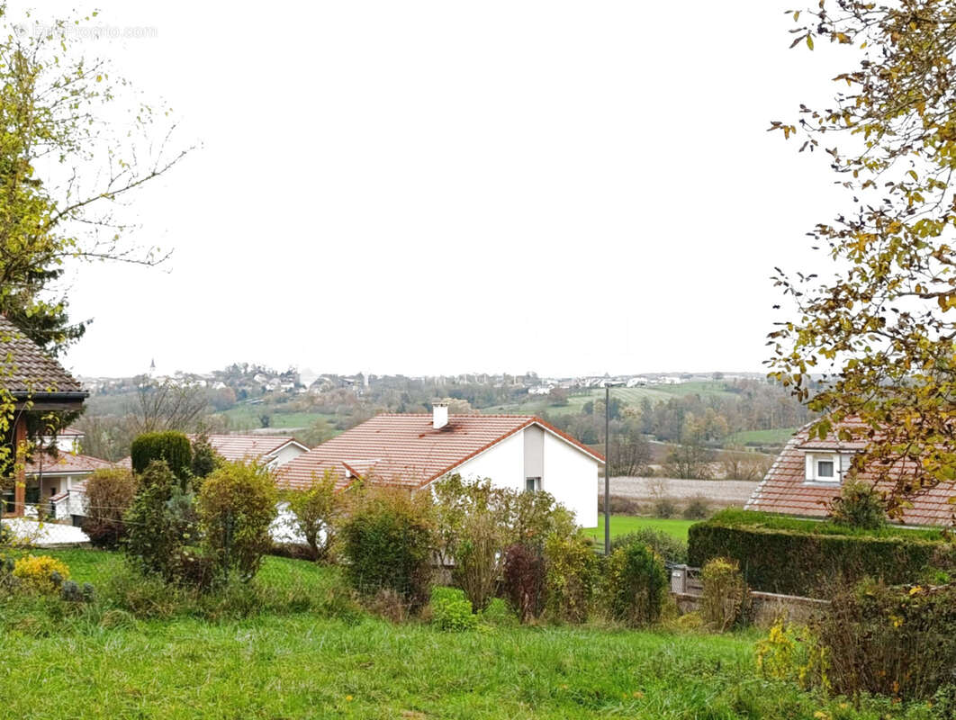 Terrain à PIERREVILLE