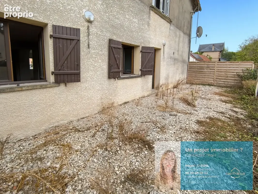Maison à vendre 9 pièces - Deux appartements - Mervans - photo 20