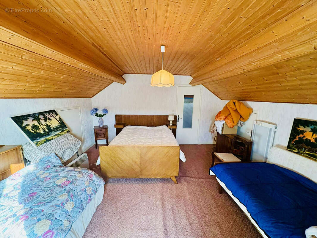 Maison à VIEILLEVIGNE