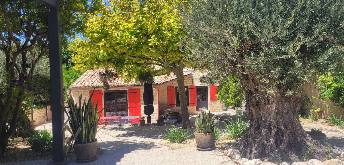 Maison à SAINT-PAUL-TROIS-CHATEAUX