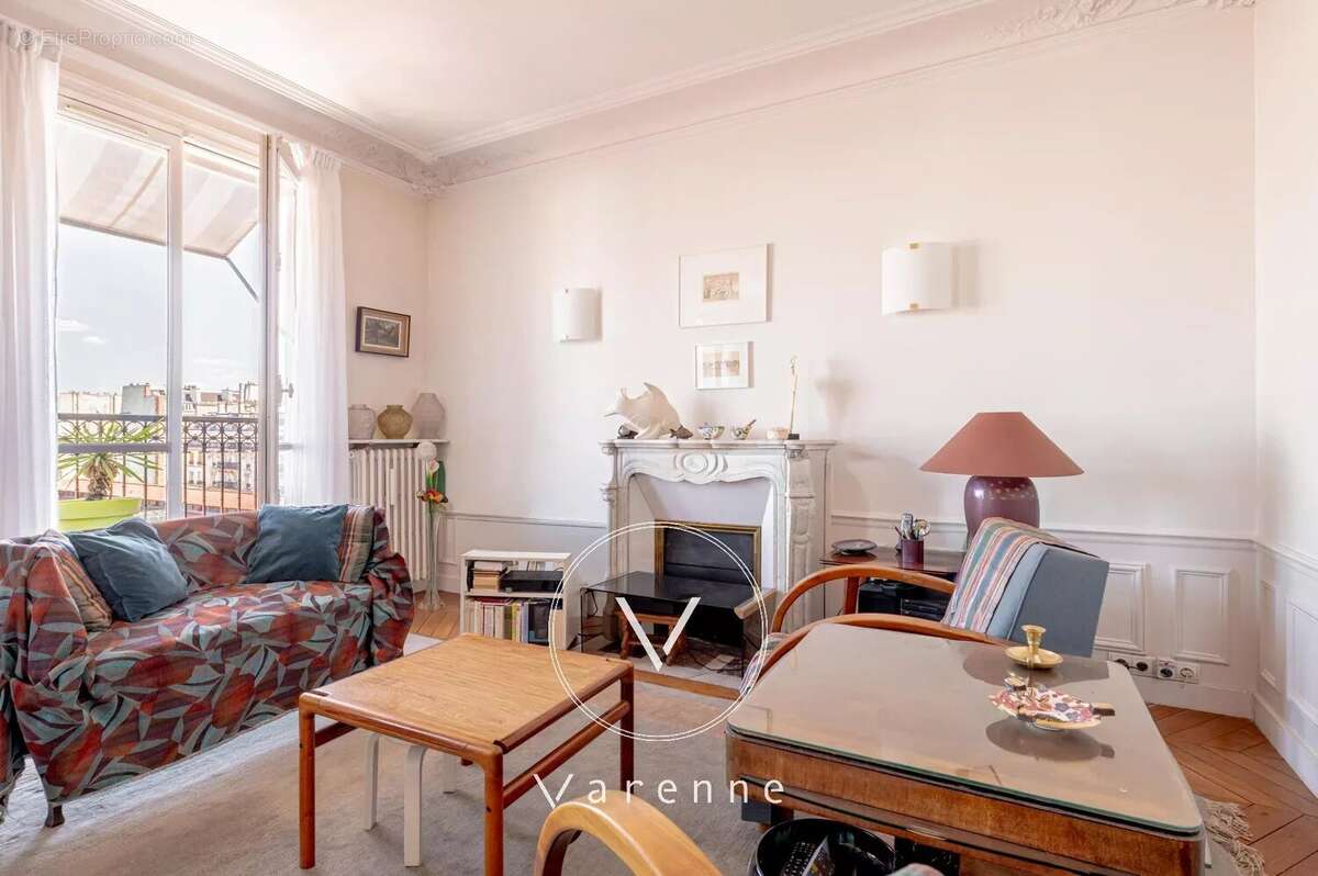 Appartement à PARIS-6E