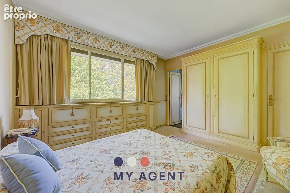 190 m² au dernier étage + 90 m² de terrasse - un bien rare à maisons-laffitte - photo 5