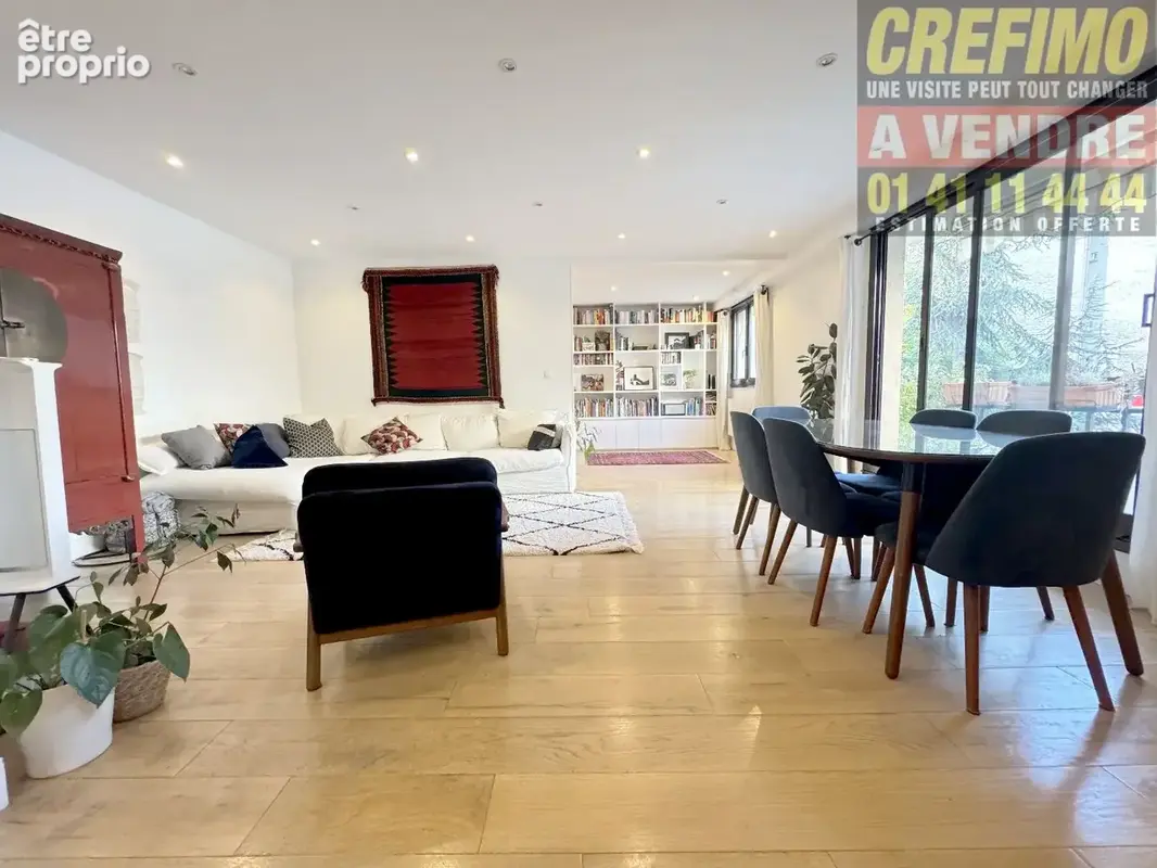 Photo Appartement à Asnieres-Sur-Seine au prix de 750 000€