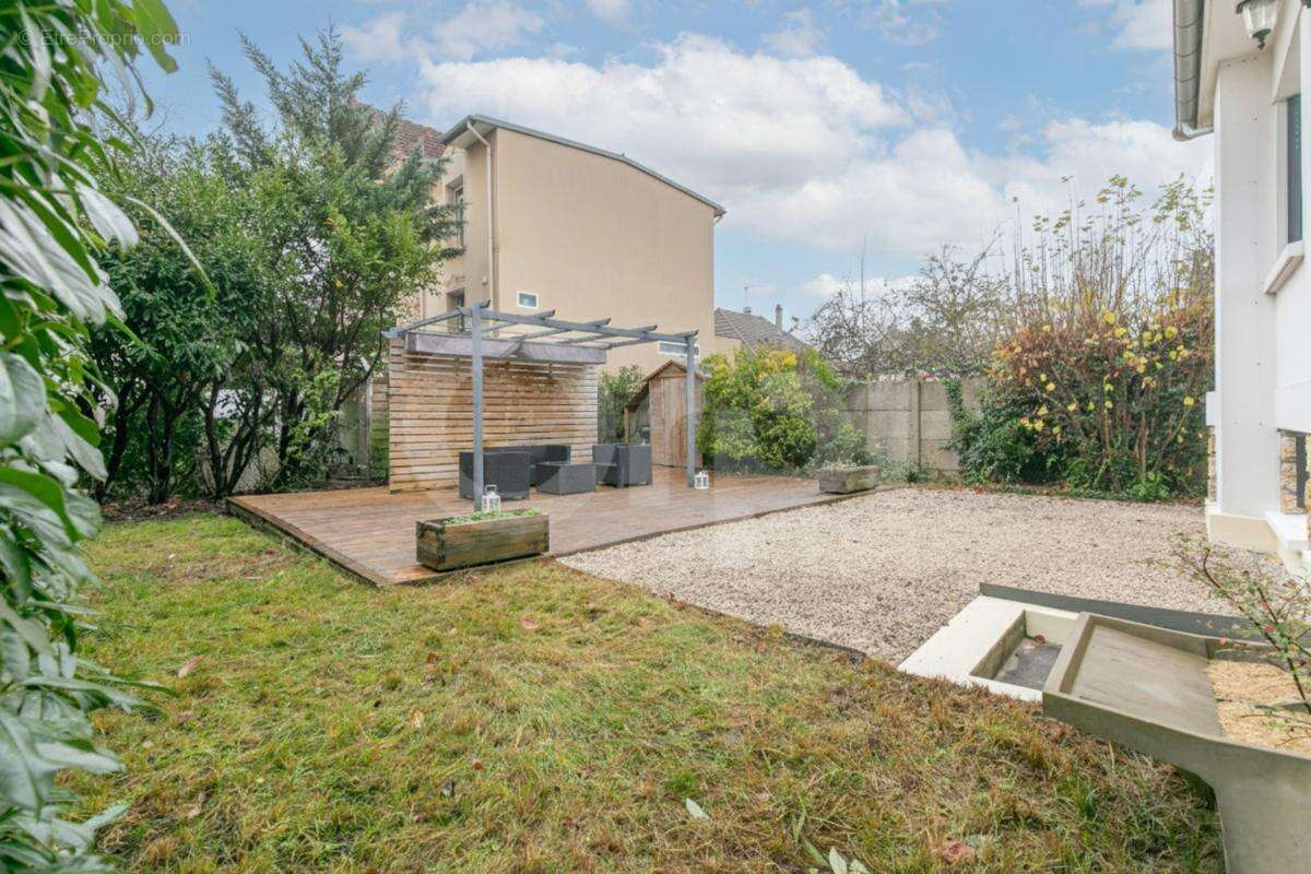 Maison à BOISSY-SAINT-LEGER