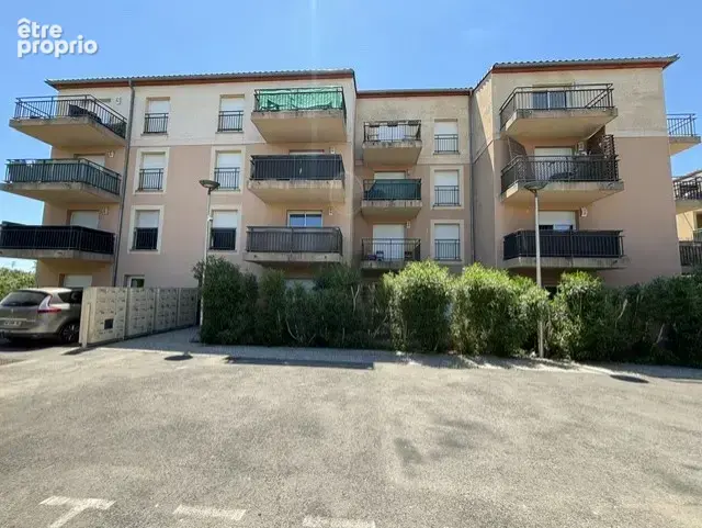JUVIGNAC proche Montpellier appartement  F2  de 40 m2 + 1 place de parking - photo 9