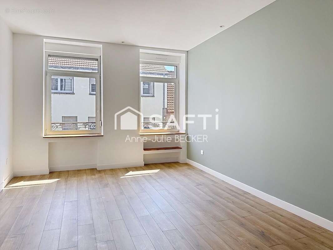 Photo 2 - Appartement à SARREGUEMINES