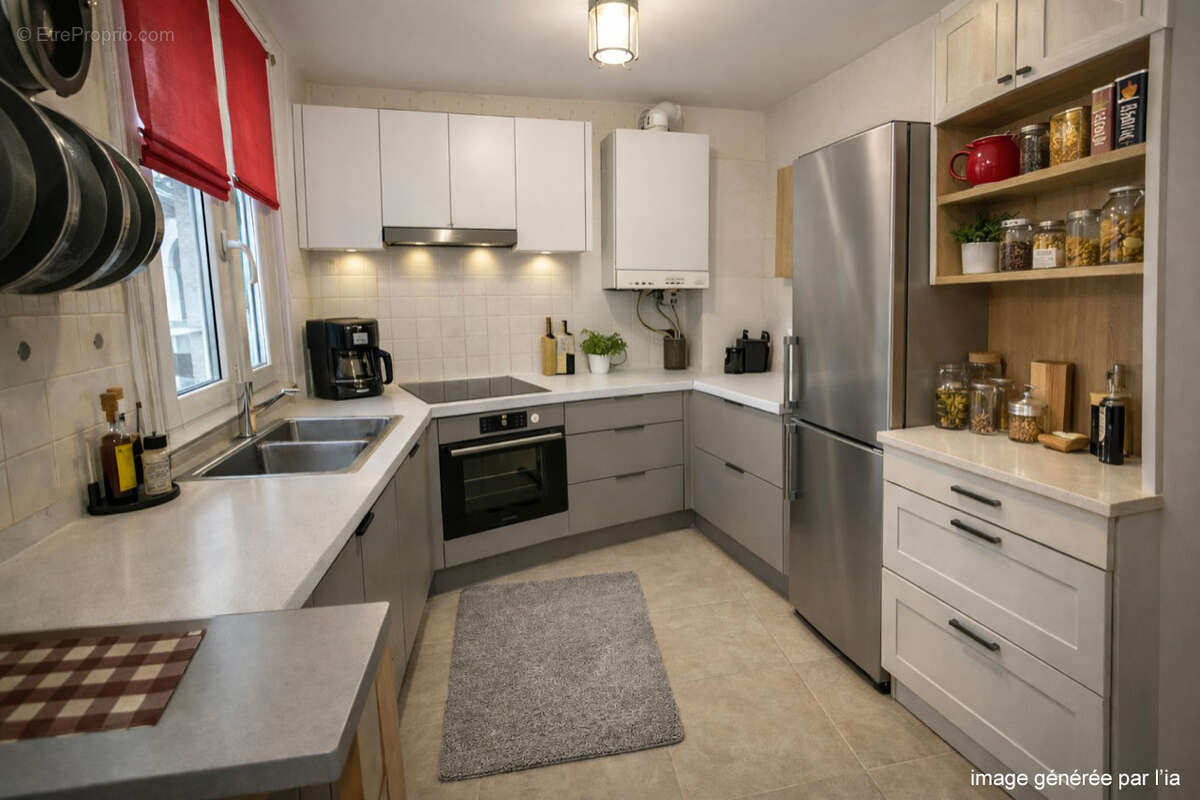 Appartement à REIMS