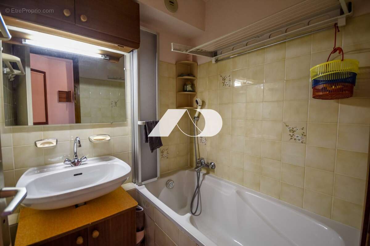 Appartement à LES GETS