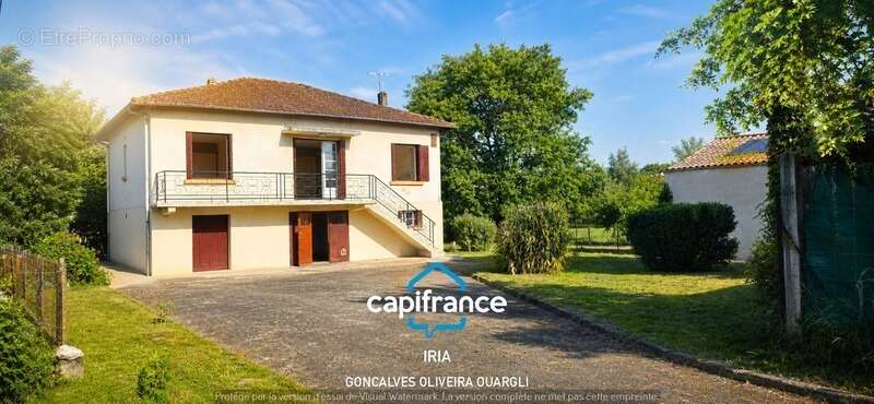 Maison à VILLENEUVE-SUR-LOT