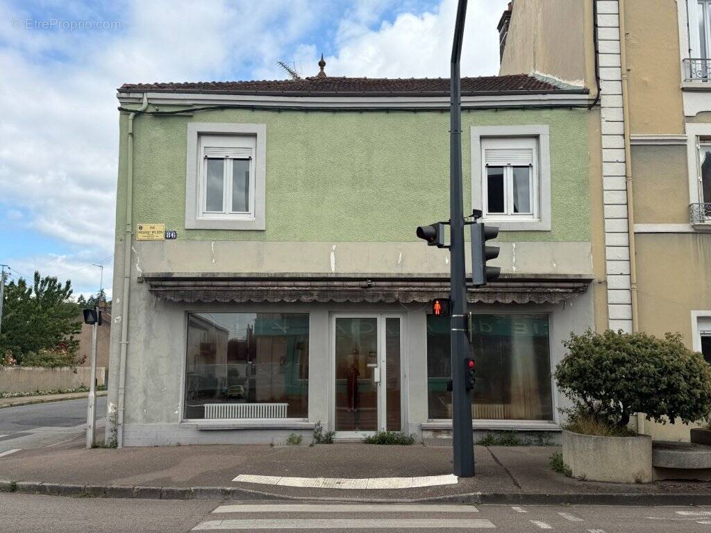 Appartement à LE CREUSOT