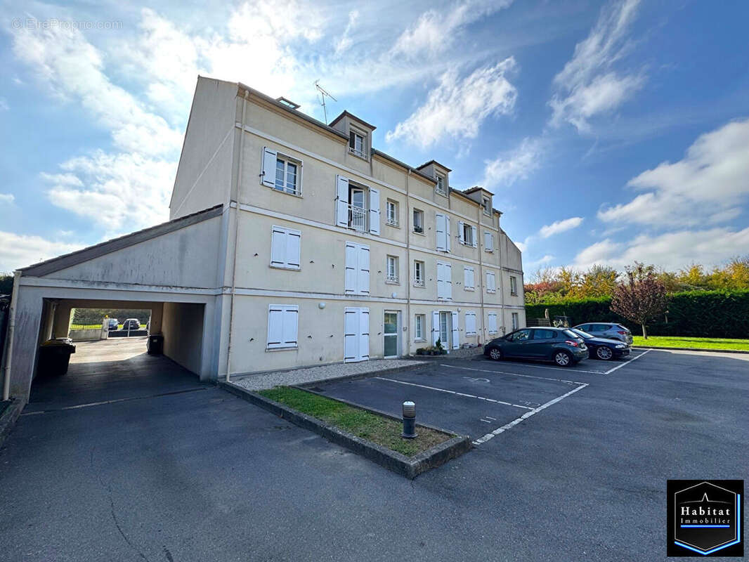 Appartement à NANTEUIL-LE-HAUDOUIN