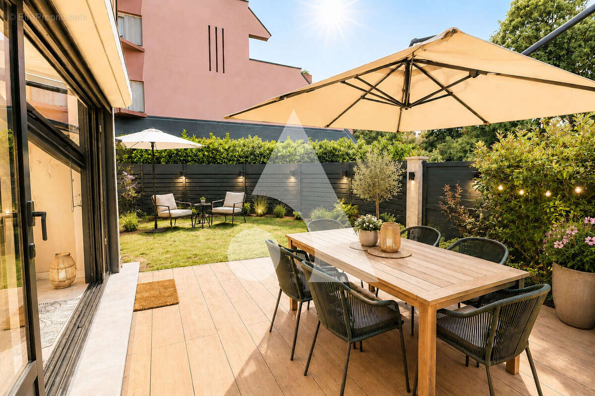 Appartement à ERAGNY