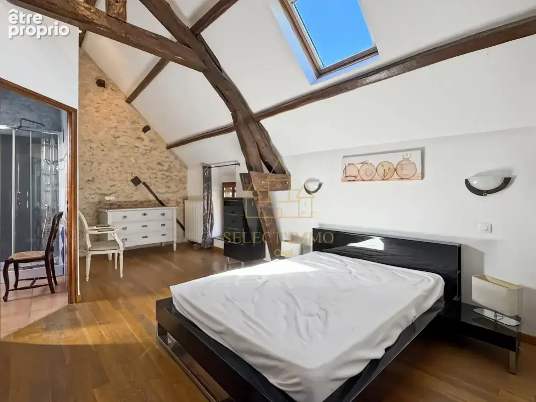 À moins d’1h de Paris – Propriété de charme de 480 m² dont dépendances : un fort potentiel pour un projet de gîte - photo 22