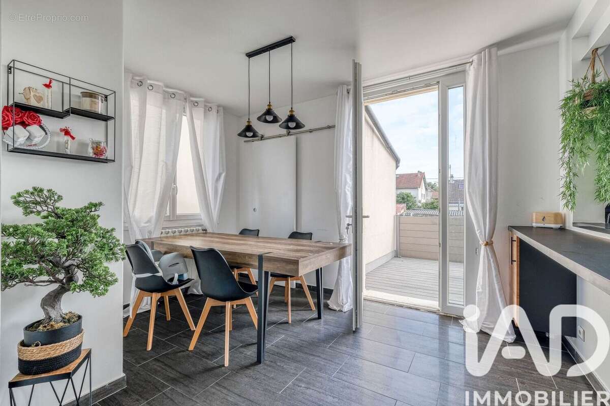Photo 8 - Maison à MITRY-MORY