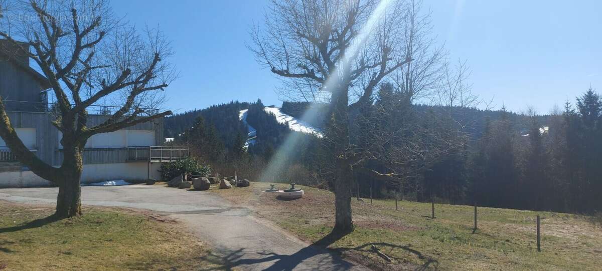 Appartement à GERARDMER