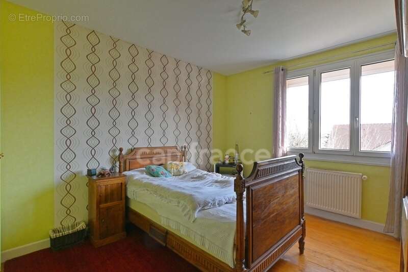 Maison à SAINT-GERMAIN-EN-LAYE