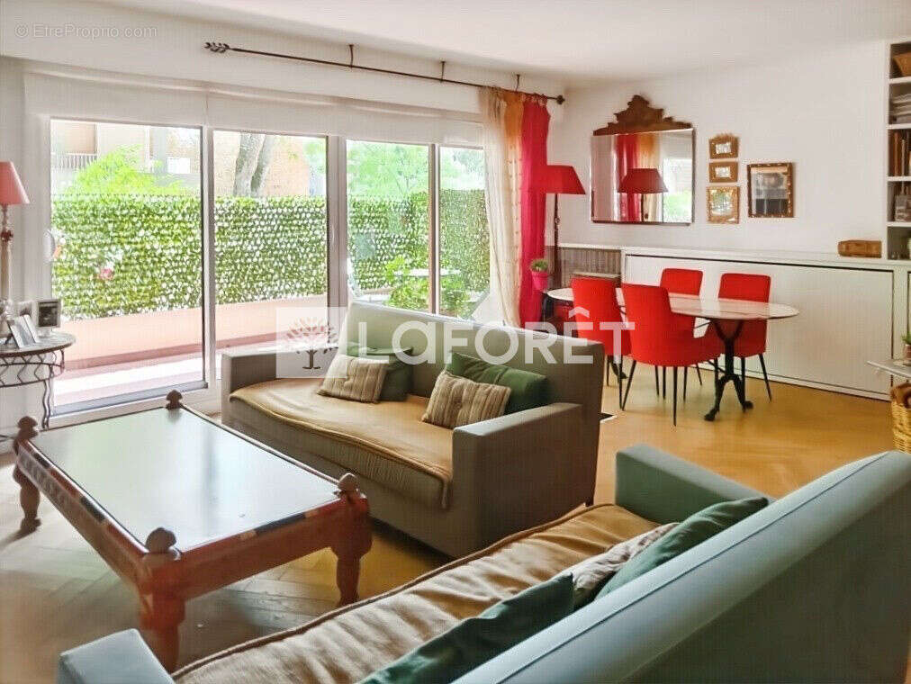 Appartement à SAINT-GERMAIN-EN-LAYE