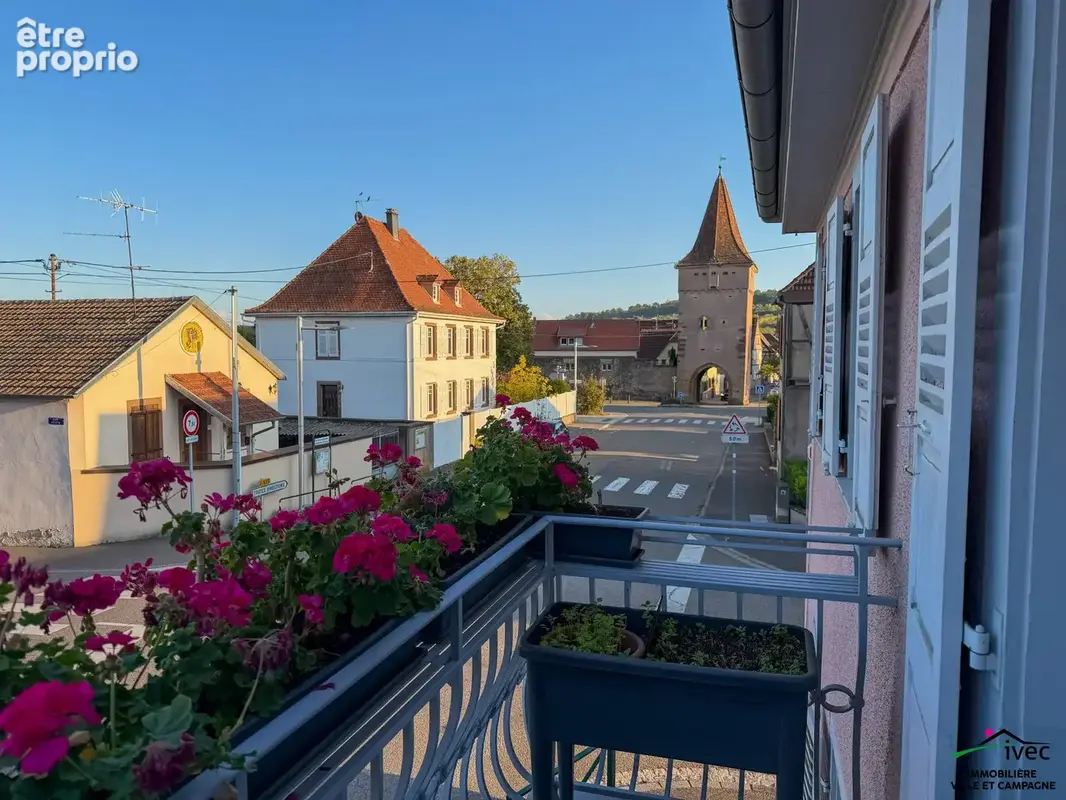 Maison 6 pièces 135 m² à vendre à Rosheim (67560) - photo 2