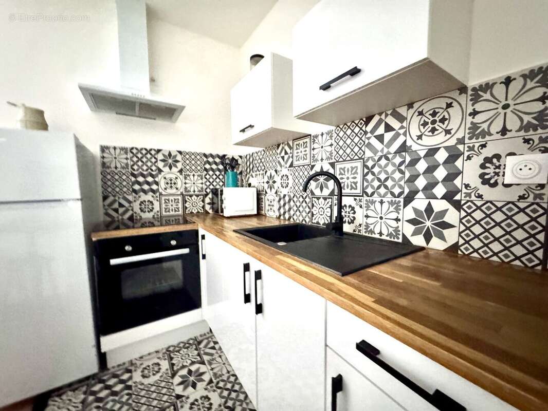 Appartement à DIEPPE