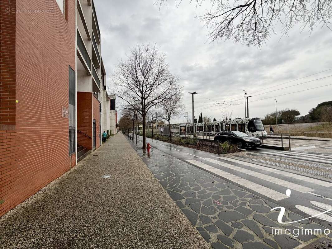 Commerce à MONTPELLIER